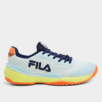 Tênis Fila Invicto Saibro Masculino