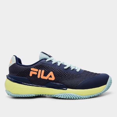 Tênis Fila Invicto Saibro Masculino