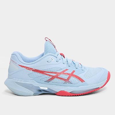 Tênis Asics Solution Speed Ff 4 Saibro Feminino