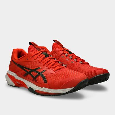 Tênis Asics Solution Speed Ff 4 Saibro Masculino