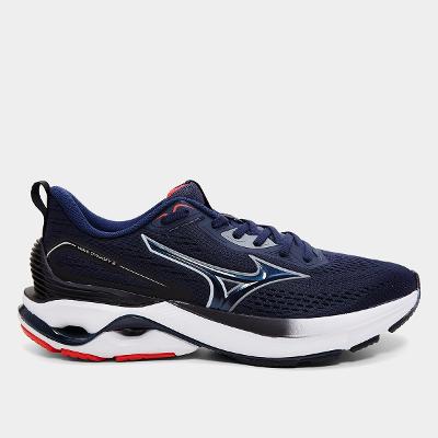Tênis Mizuno Wave Dynasty 8 Masculino