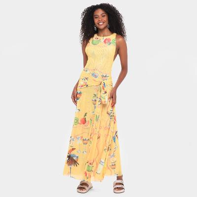 Vestido Farm Coquetel