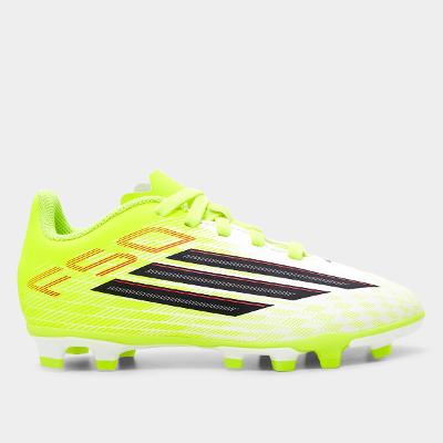 Chuteira Campo Infantil Adidas F50 Club