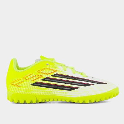 Chuteira Society Infantil Adidas F50 Club