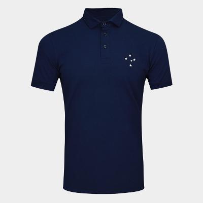 Camisa Polo Cruzeiro Estrela Masculina