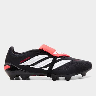 Chuteira Campo Adidas Predator League Língua Dobrável Unissex