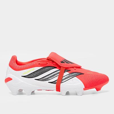Chuteira Campo Adidas Predator League Língua Dobrável Unissex