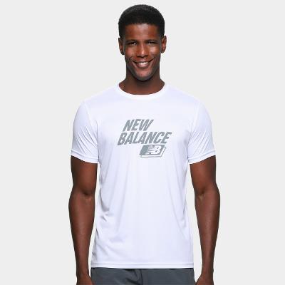 Camiseta New Balance Sport Graphic Masculina
