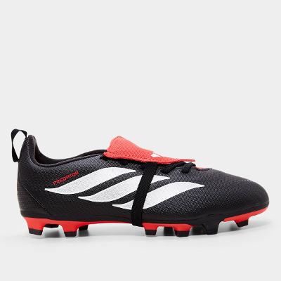 Chuteira Campo Infantil Adidas Predator Club LIN