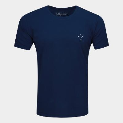 Camiseta Cruzeiro Estrelas Masculina