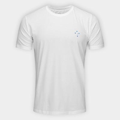 Camiseta Cruzeiro Estrelas Masculina