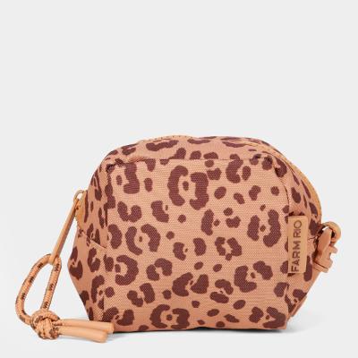 Nécessaire Farm Caçula Onça Feminina