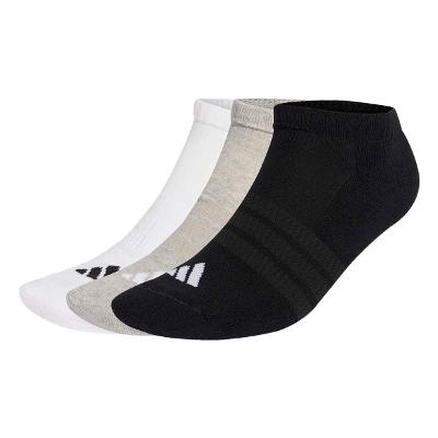 Kit Meia Adidas Low - 3 Pares
