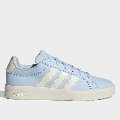 Tênis Adidas Grand Court Base 3.0 Feminino
