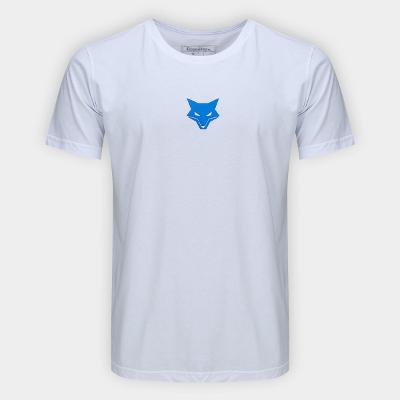 Camiseta Cruzeiro Raposa Tradicional Masculina