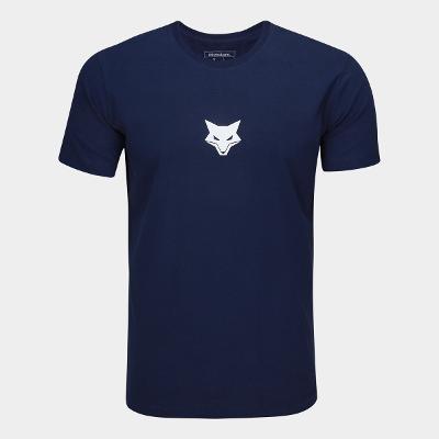 Camiseta Cruzeiro Raposa Tradicional Masculina