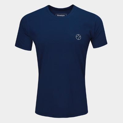 Camiseta Cruzeiro Escudo Retrô Masculina