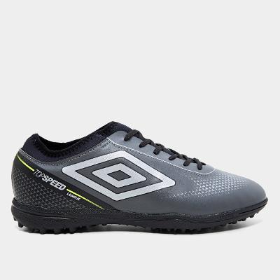 Chuteira Society Umbro Top Speed League Unissex