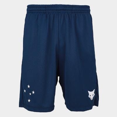 Bermuda Cruzeiro Tecer Masculina