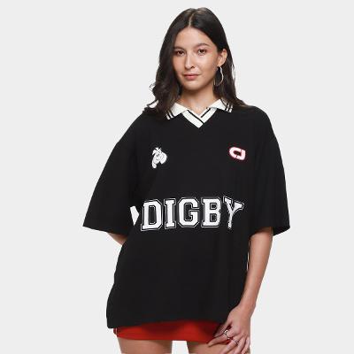 Camisa Polo Colcci Feminina