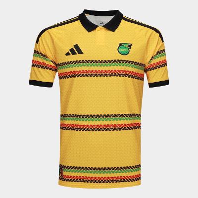 Camisa Seleção Jamaica Home Torcedor 2026 s/n Adidas Masculina