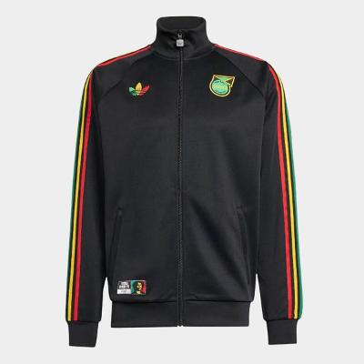Jaqueta Seleção Jamaica 2026 Adidas Masculina