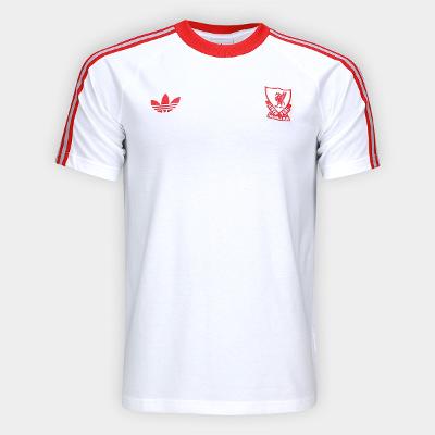Camisa Liverpool Originals Adidas Masculina
