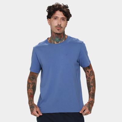 Camiseta Ellus Básica Masculina