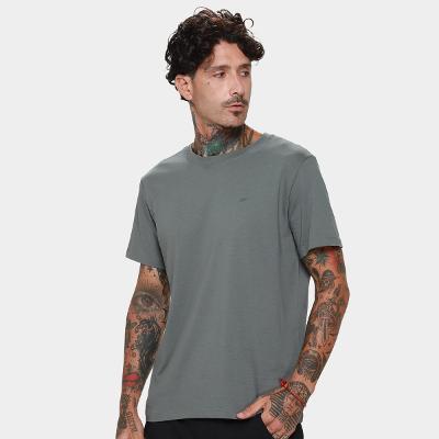 Camiseta Ellus Básica Masculina