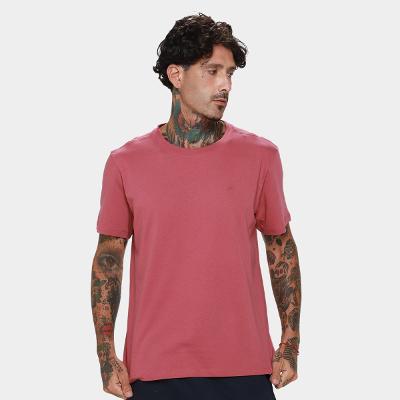 Camiseta Ellus Básica Masculina