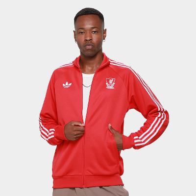 Jaqueta Liverpool Originals Adidas Masculina