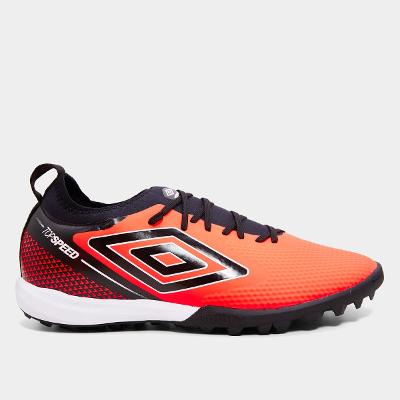 Chuteira Society Umbro Top Speed Club Unissex