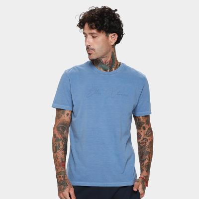 Camiseta Ellus Casual Masculina