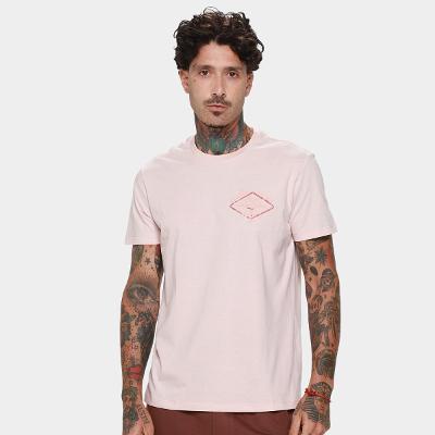 Camiseta Ellus Casual Masculina