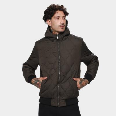 Jaqueta Broken Rules Nylon Masculina