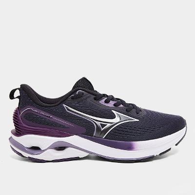 Tênis Mizuno Wave Dynasty 8 Feminino