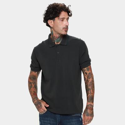 Camisa Polo Ellus Casual Masculina