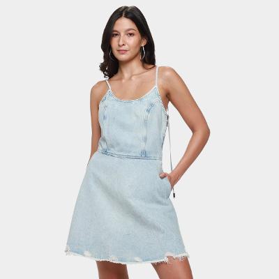 Vestido Ellus Casual Feminino