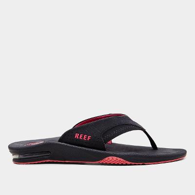 Chinelo Reef Fanning Feminino