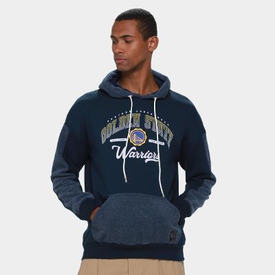 Moletom NBA Golden State Warriors Senses Masculino