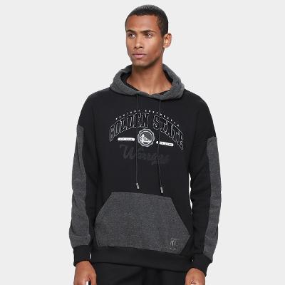Moletom NBA Golden State Warriors Senses Masculino