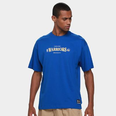 Camiseta NBA Golden State Warriors Masculina