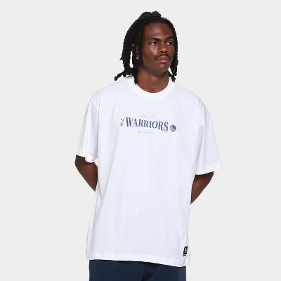 Camiseta NBA Golden State Warriors Masculina