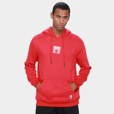 Moletom NBA Chicago Bulls Mitchell & Ness Masculino