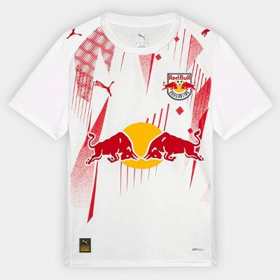 Camisa Infantil Red Bull Bragantino I 26/27 s/n Torcedor Puma