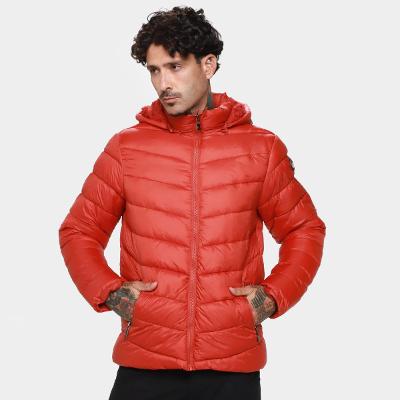 Jaqueta Red Nose Nylon Peluciada Masculina