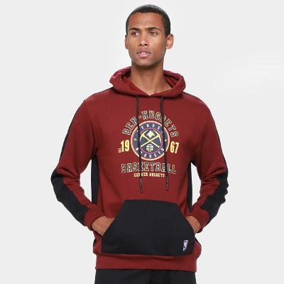 Moletom NBA Team Town Mitchell & Ness Masculino