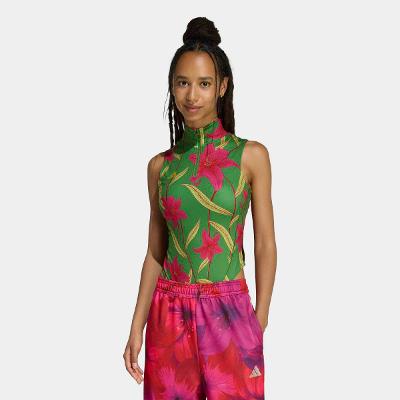 Body Adidas Farm Bodysuit Feminino