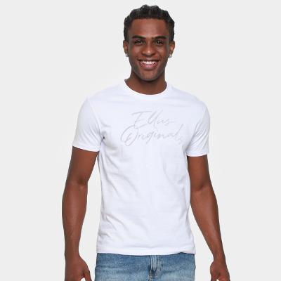 Camiseta Ellus Original Masculina