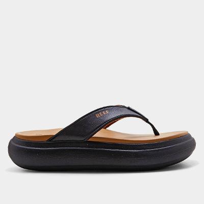 Chinelo Reef Cushion Bondi Bay Feminino